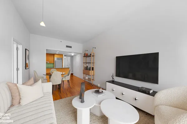 $1,650,000 | 255 Hudson Street, Unit 8D | Hudson Square