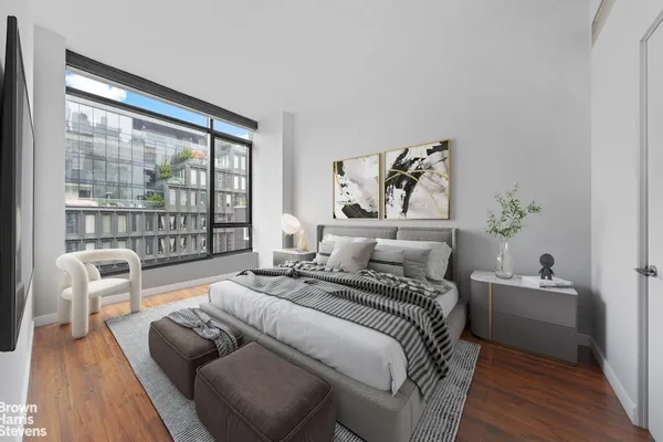 $1,650,000 | 255 Hudson Street, Unit 8D | Hudson Square