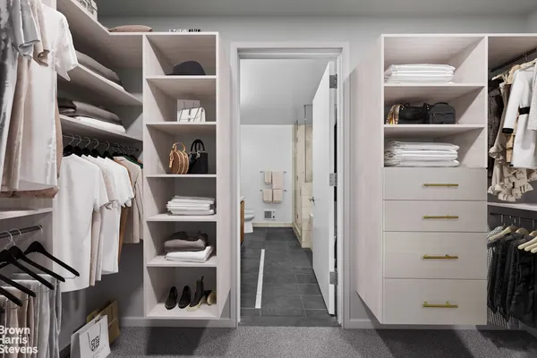 $1,650,000 | 255 Hudson Street, Unit 8D | Hudson Square