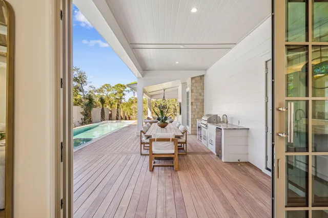 $2,950,000 | 107 Pine Cone Trail, Inlet Beach, FL 32461