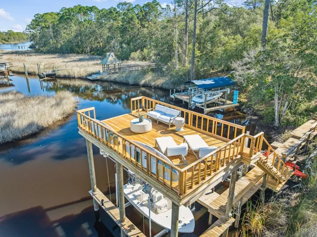 $2,950,000 | 107 Pine Cone Trail, Inlet Beach, FL 32461