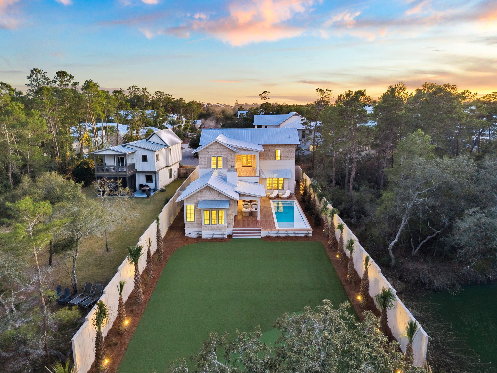 107 Pine Cone Trail Inlet Beach, FL 32461 - Photo 10 of 66 Array_107PineConeTrl-11