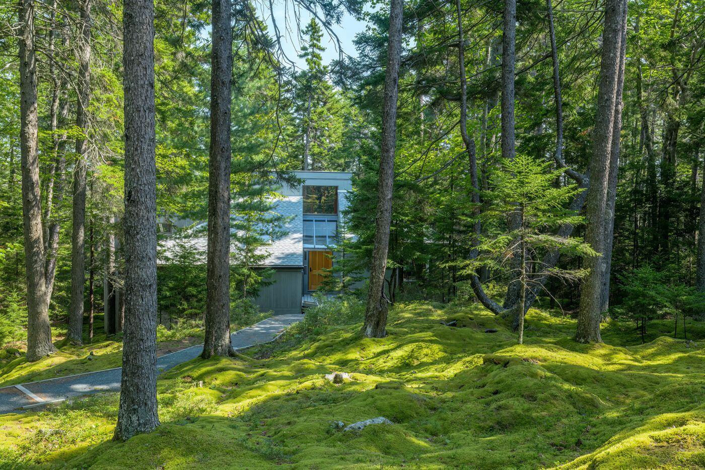 17 Schoolhouse Ledge Road Northeast Harbor, ME 04662 - Photo 2 of 22 W3-ME2245-02 - 17 School House Ledge - D