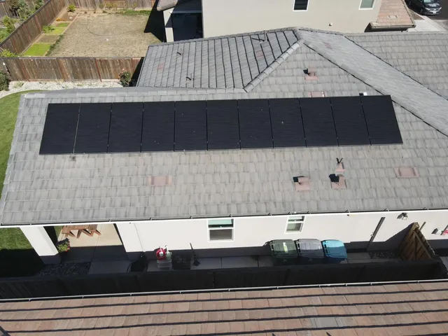 a view of a living room