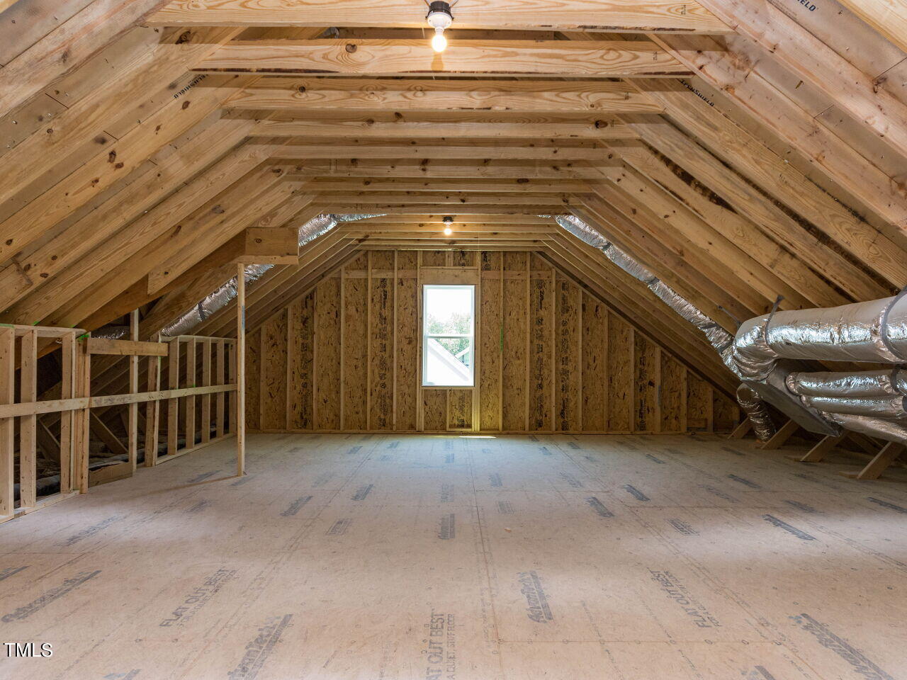 1528 Level Stream Road Wendell, NC 27591 - Photo 27 of 46 035-1280x960-unfinished-attic