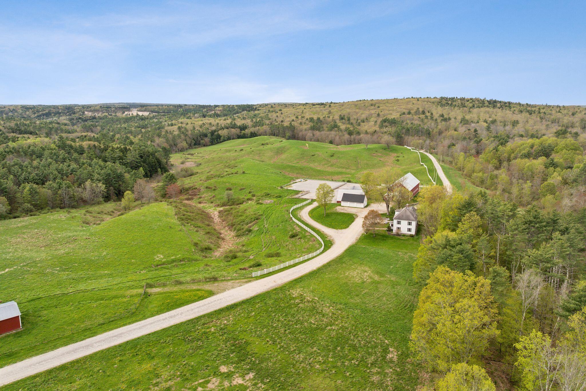 49 Megquier Road Gray, ME 04039 - Photo 24 of 90 40_DJI_20250511135937_0397_D