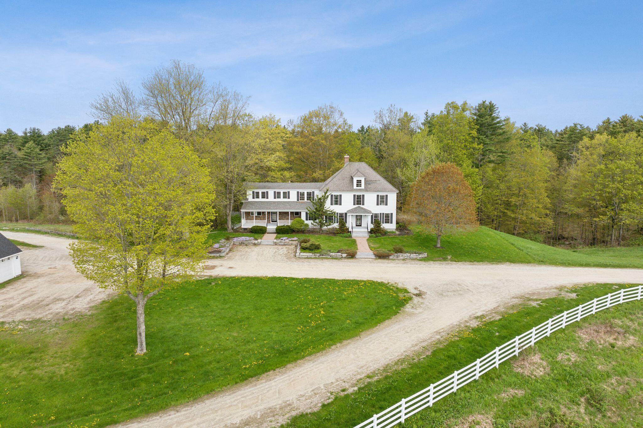 49 Megquier Road Gray, ME 04039 - Photo 3 of 90 38_DJI_20250511135840_0386_D