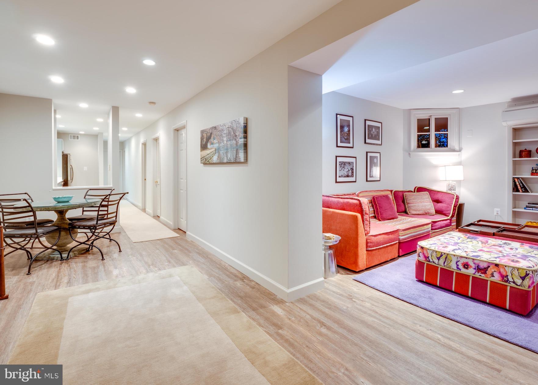 712 East Capitol Street Northeast Washington, DC 20003 - Photo 65 of 79 In-law Suite