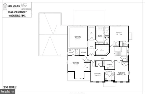 $5,495,000 | 6908 Carmichael Avenue, Bethesda, MD 20817