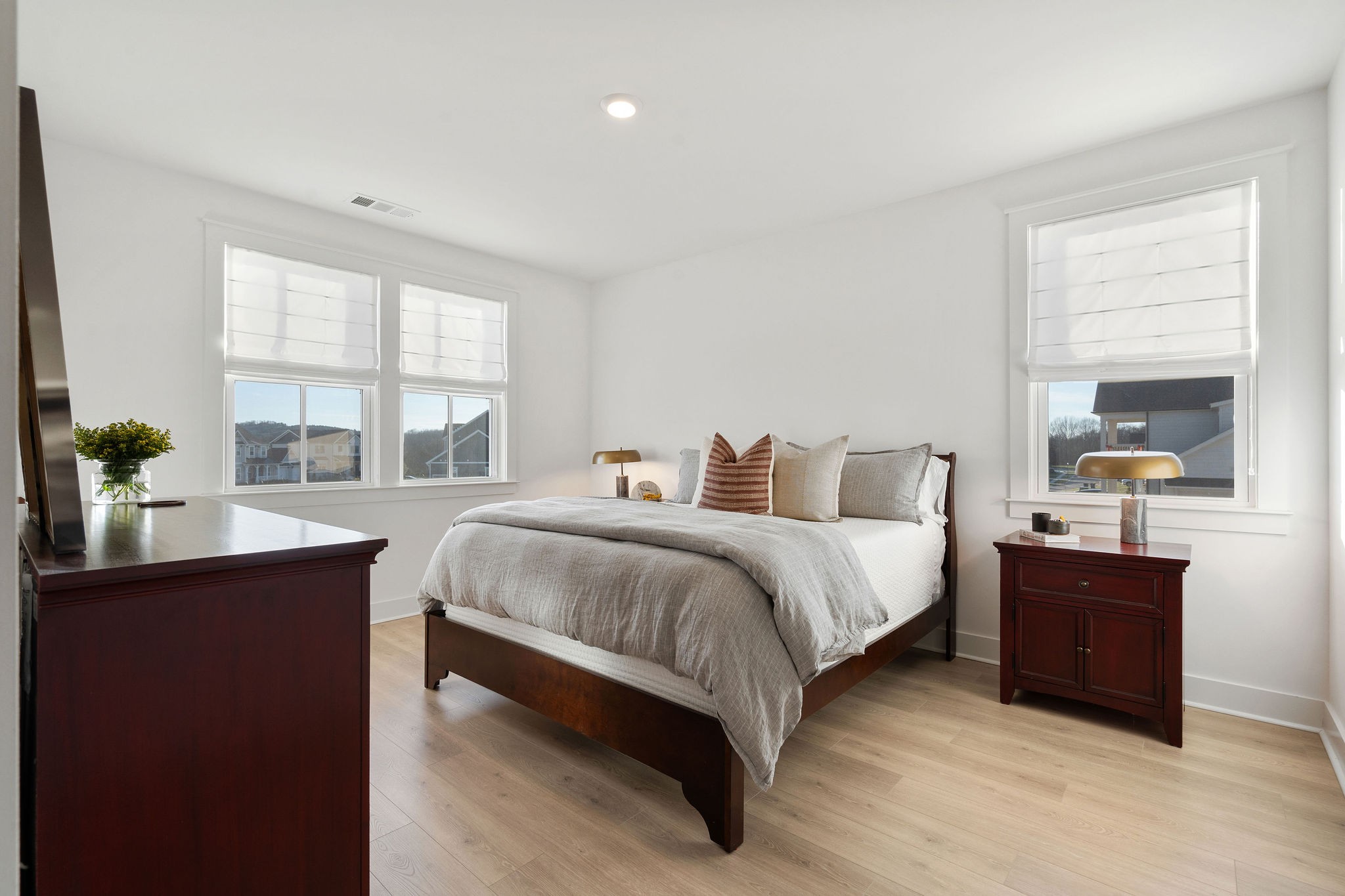 1052 Pine Creek Drive Arrington, TN 37014 - Photo 35 of 54 a bedroom with a bed and window