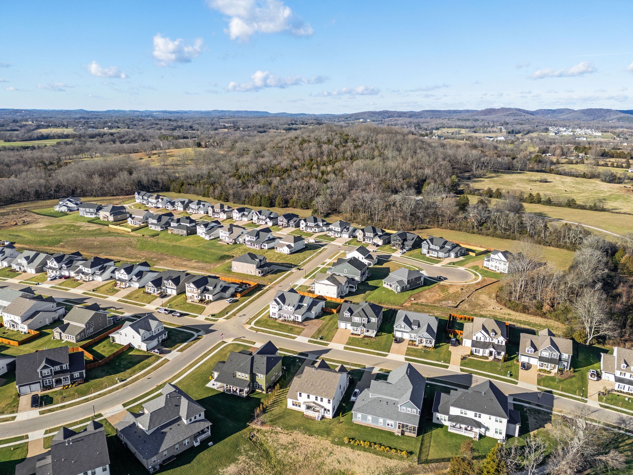 1052 Pine Creek Drive Arrington, TN 37014 - Photo 41 of 54 a view of a city