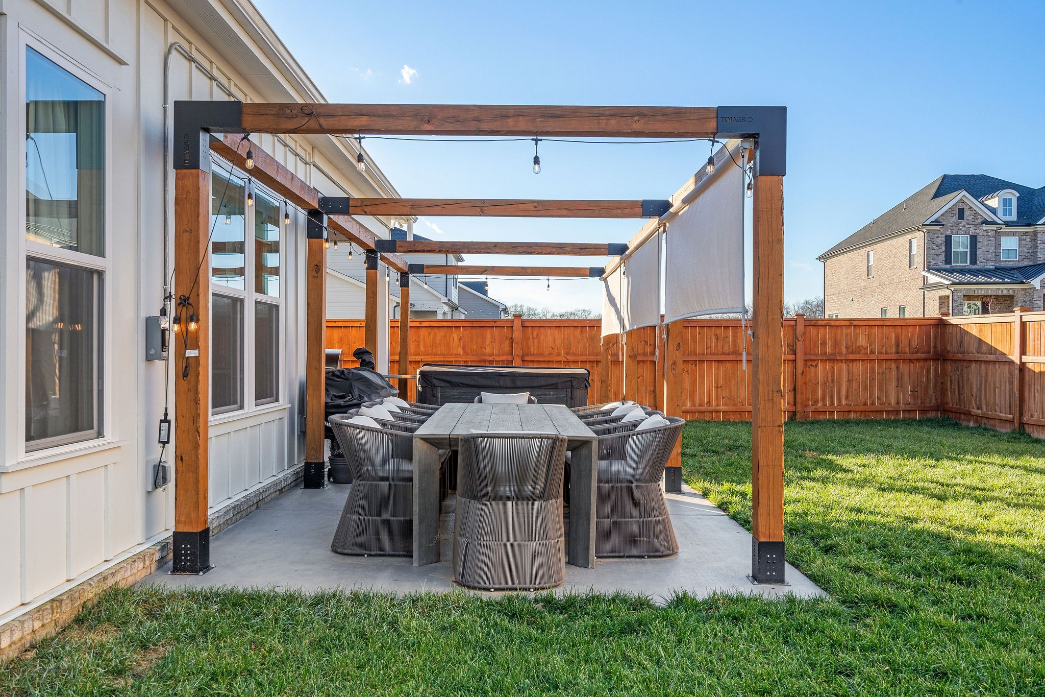 1052 Pine Creek Drive Arrington, TN 37014 - Photo 51 of 54