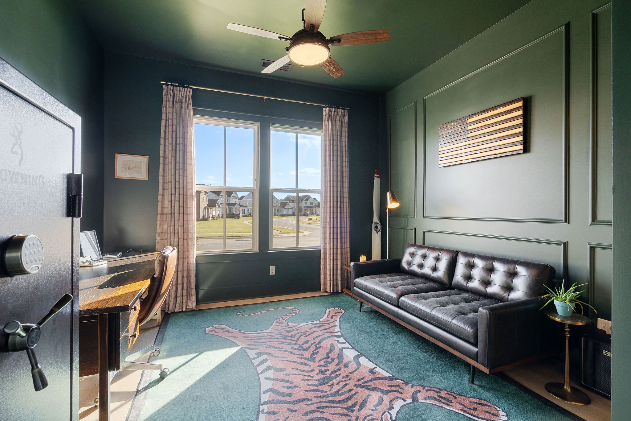 1052 Pine Creek Drive Arrington, TN 37014 - Photo 10 of 54 a living room with furniture and a window