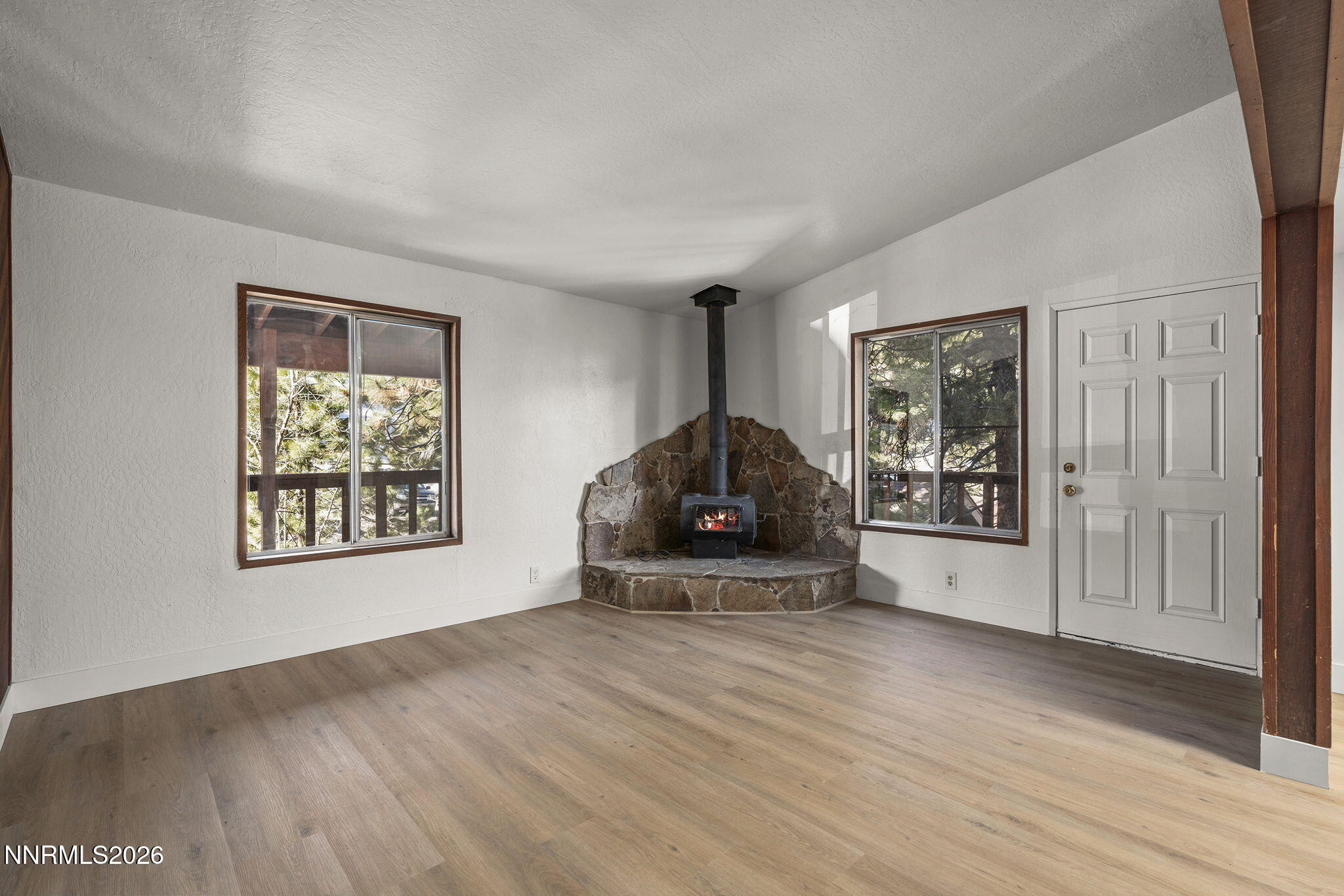 179 Tramway Drive, Unit B Stateline, NV 89449 - Photo 5 of 29 a view of livingroom with furniture and window