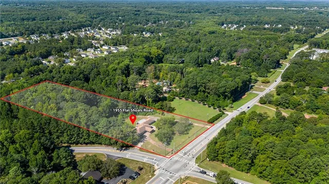 $499,900 | 1955 Flat Shoals Road Southeast, Conyers, GA 30013