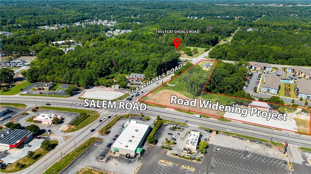 1955 Flat Shoals Road Southeast Conyers, GA 30013 - Photo 54 of 56