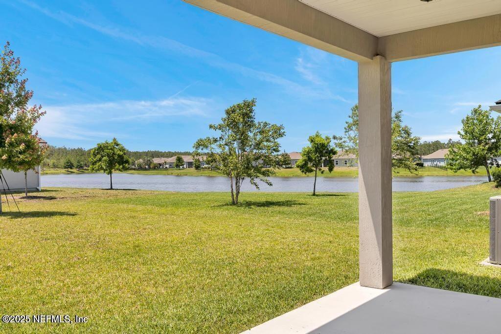 23 Catesby Lane St. Augustine, FL 32095 - Photo 26 of 31 a view of a swimming pool and an ocean view