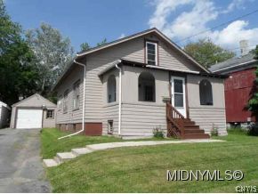922 Calvert Street Rome, NY 13440 - Photo 1 of 1 Front road view