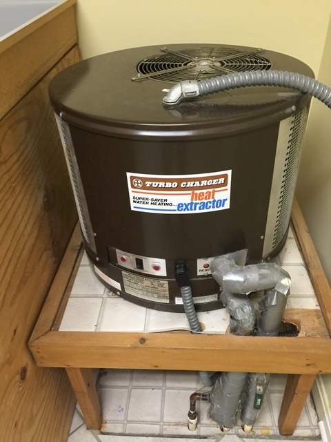 4802 Sandy Point Road Lizella, GA 31052 - Photo 14 of 45 a view of water heater