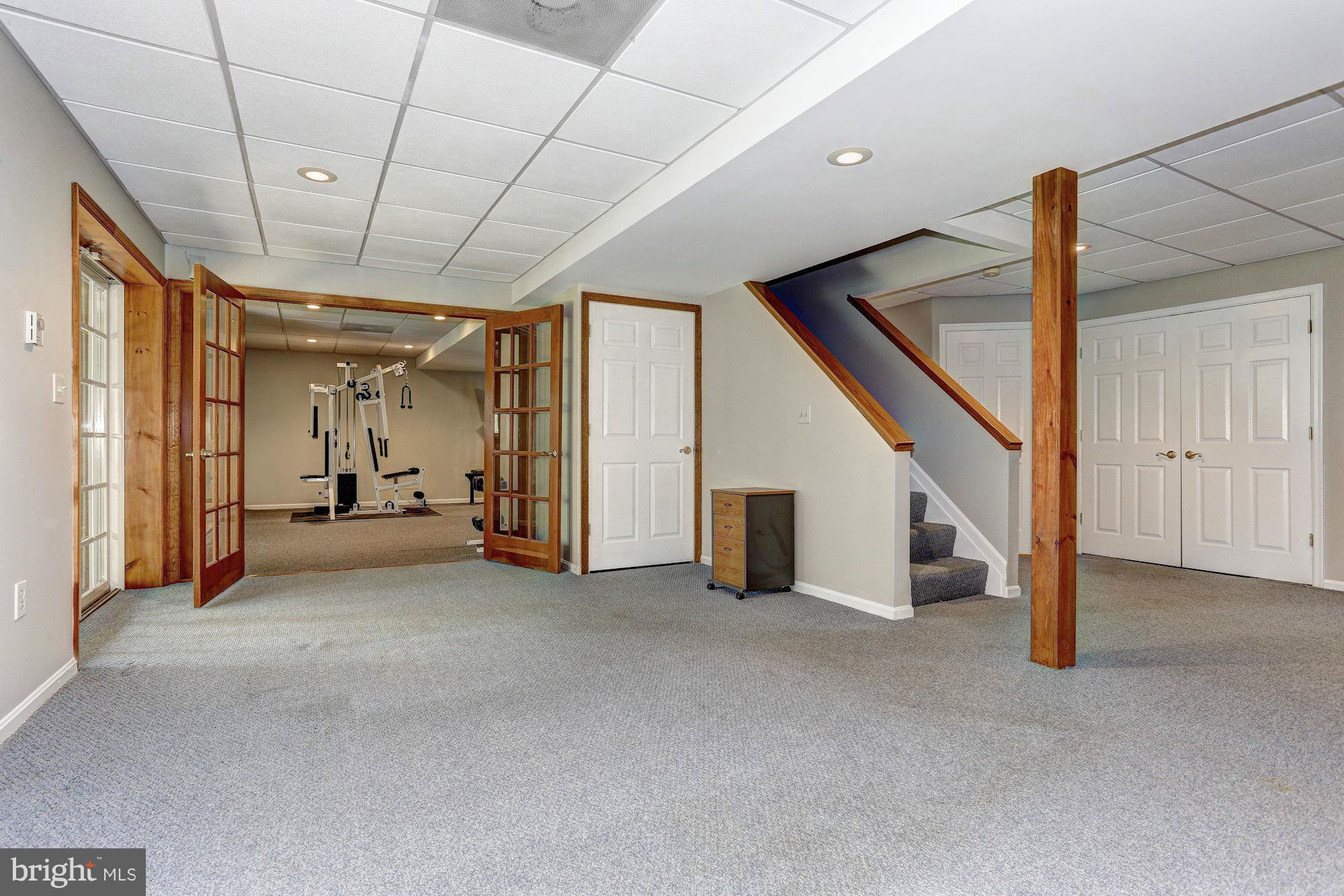 2138 Highland Ridge Drive Phoenix, MD 21131 - Photo 22 of 30 Walk-out lower level - finished