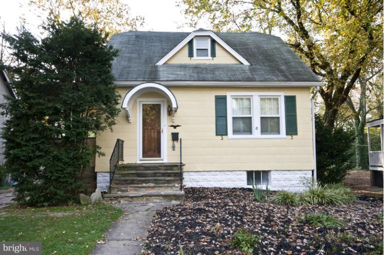 701 Cedarcroft Road Baltimore, MD 21212 - Photo 1 of 22 Exterior (Front)