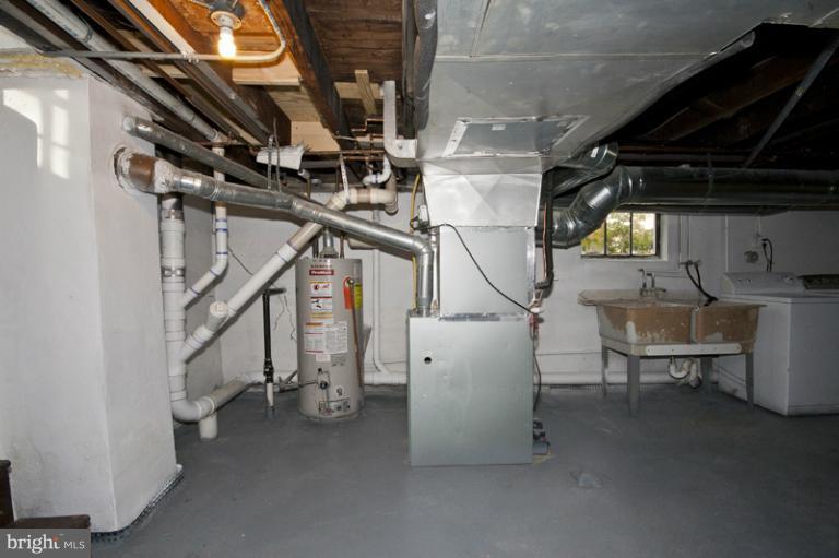 701 Cedarcroft Road Baltimore, MD 21212 - Photo 14 of 22 Basement