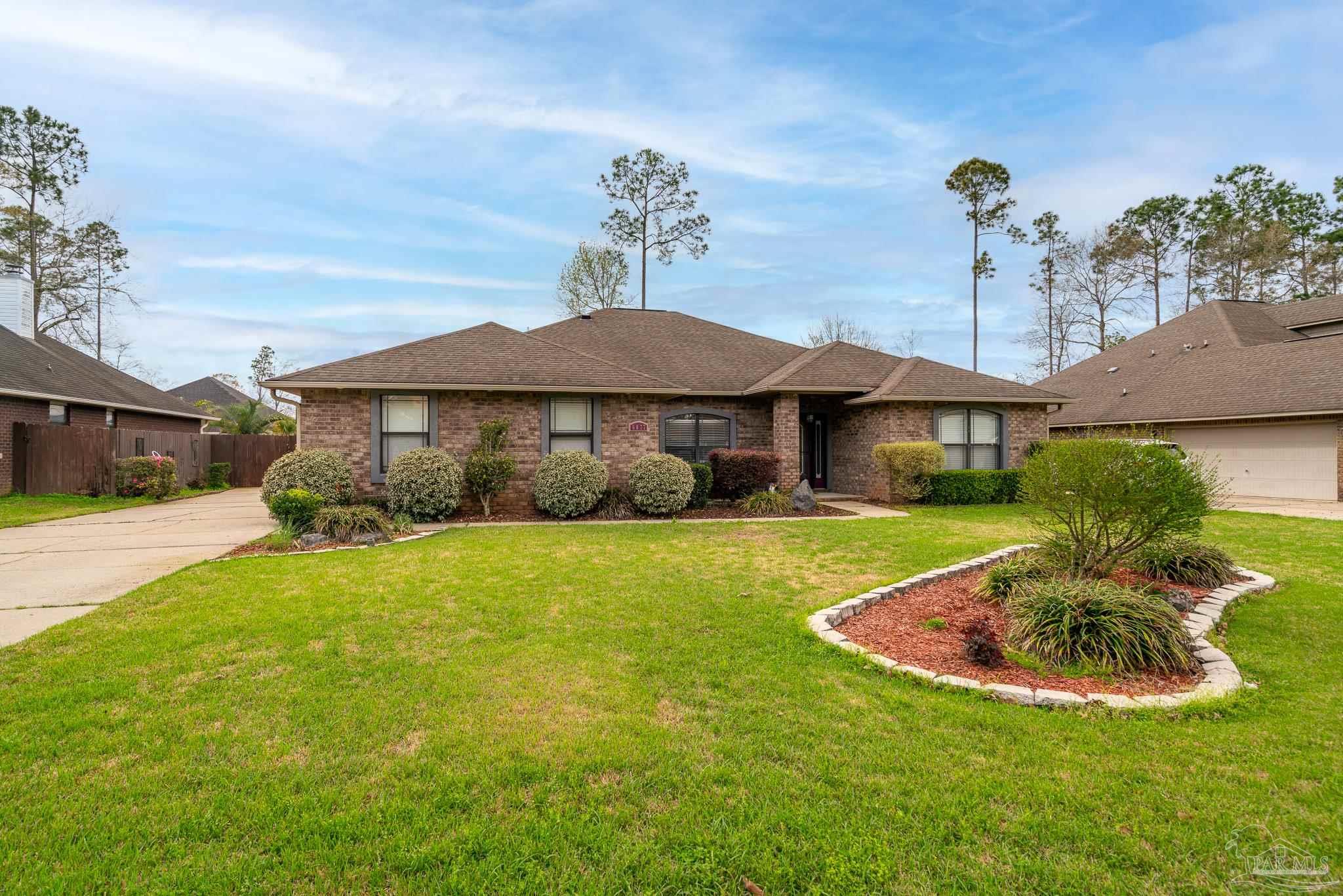 6077 Stonechase Boulevard Pace, FL 32571 - Photo 1 of 61
