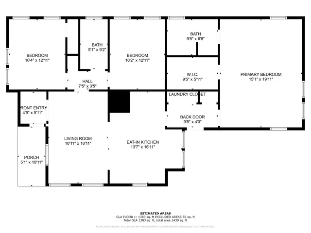 $870,000 | 2108 Glendale Place, Austin, TX 78704