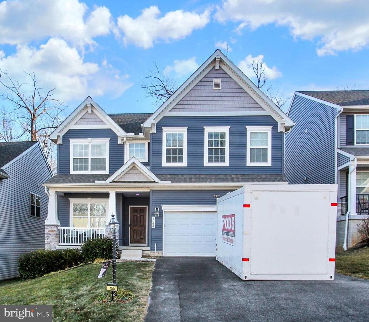 155 Sunbury Way Red Lion, PA 17356 - Photo 1 of 36 a front view of a house with garden