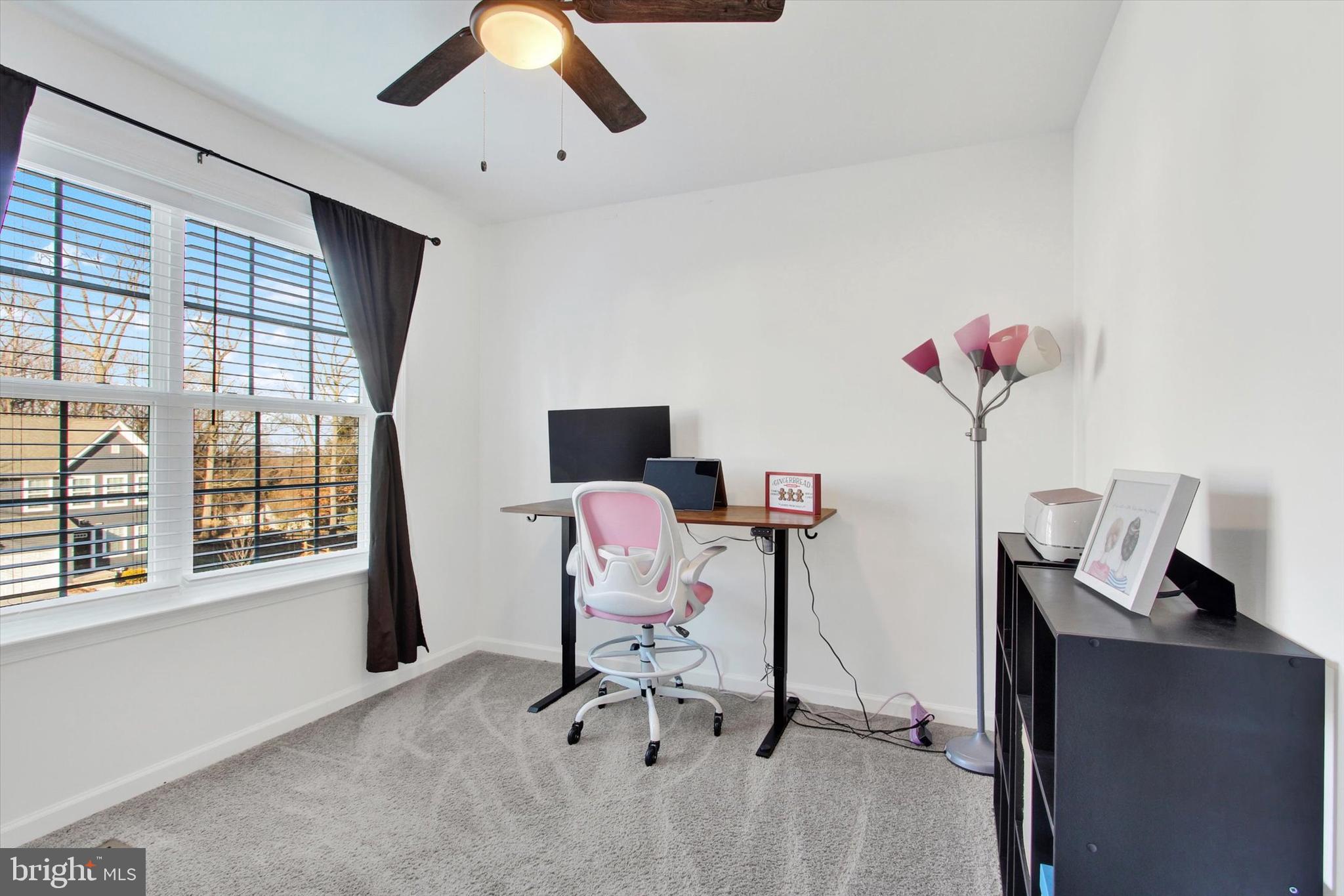 155 Sunbury Way Red Lion, PA 17356 - Photo 23 of 36 a view of a workspace with furniture and a window