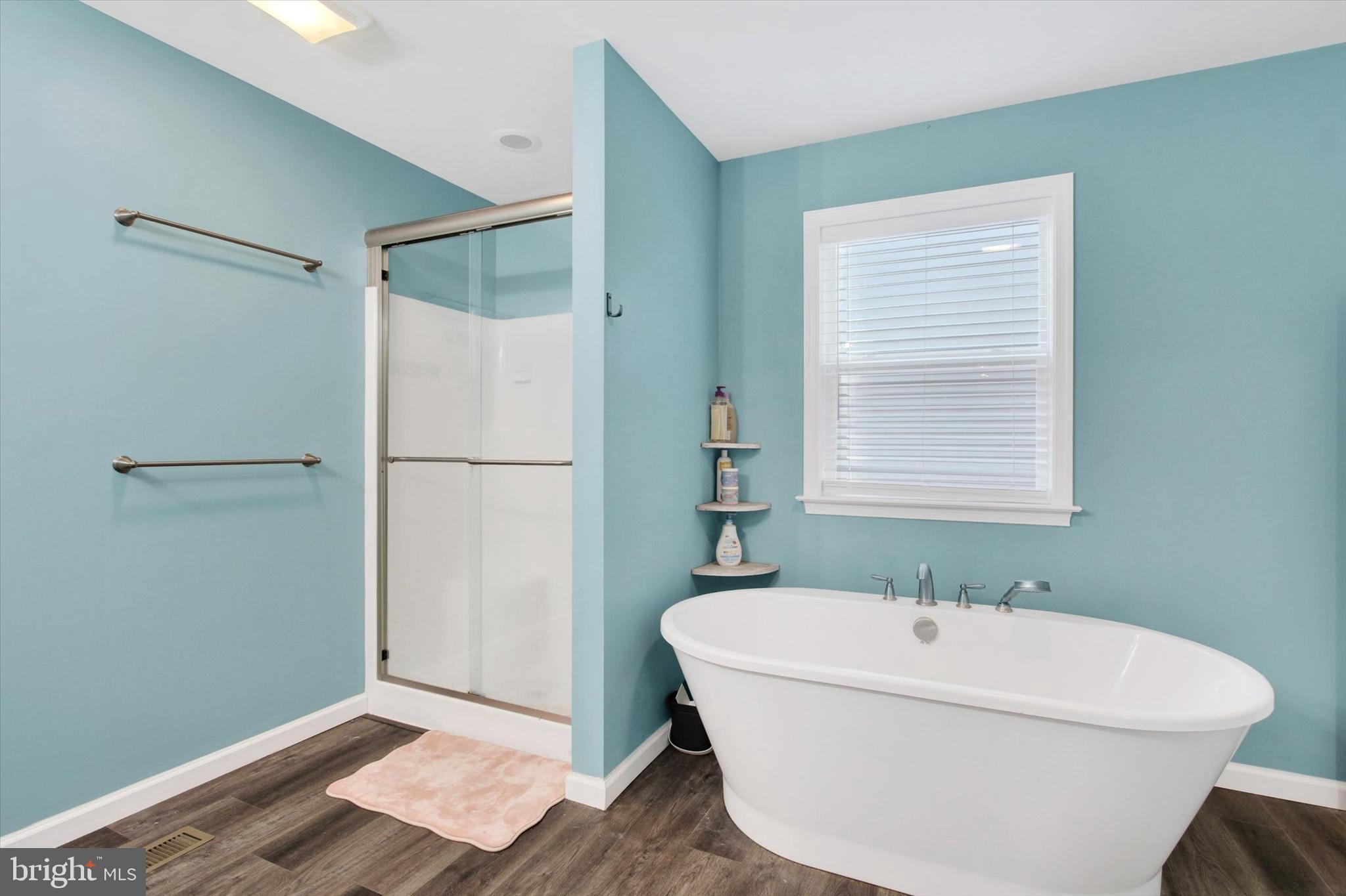 155 Sunbury Way Red Lion, PA 17356 - Photo 26 of 36 a white bath tub sitting in a bathroom
