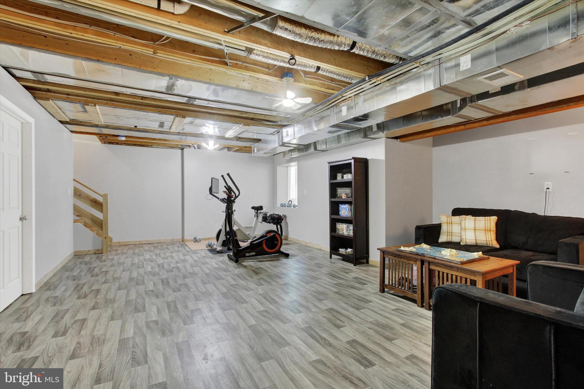 155 Sunbury Way Red Lion, PA 17356 - Photo 28 of 36 a view of a room with gym equipment