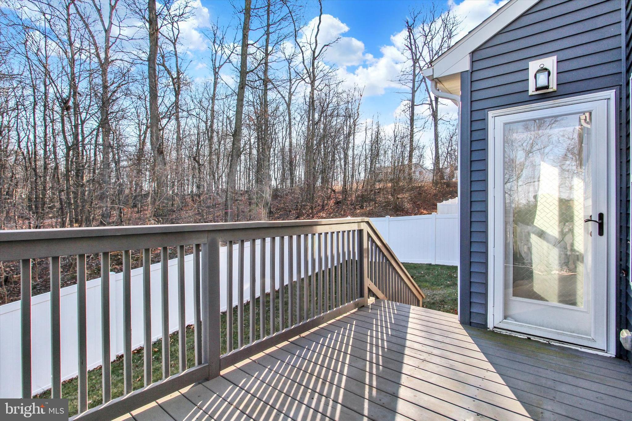 155 Sunbury Way Red Lion, PA 17356 - Photo 33 of 36 a balcony of view with wooden floor