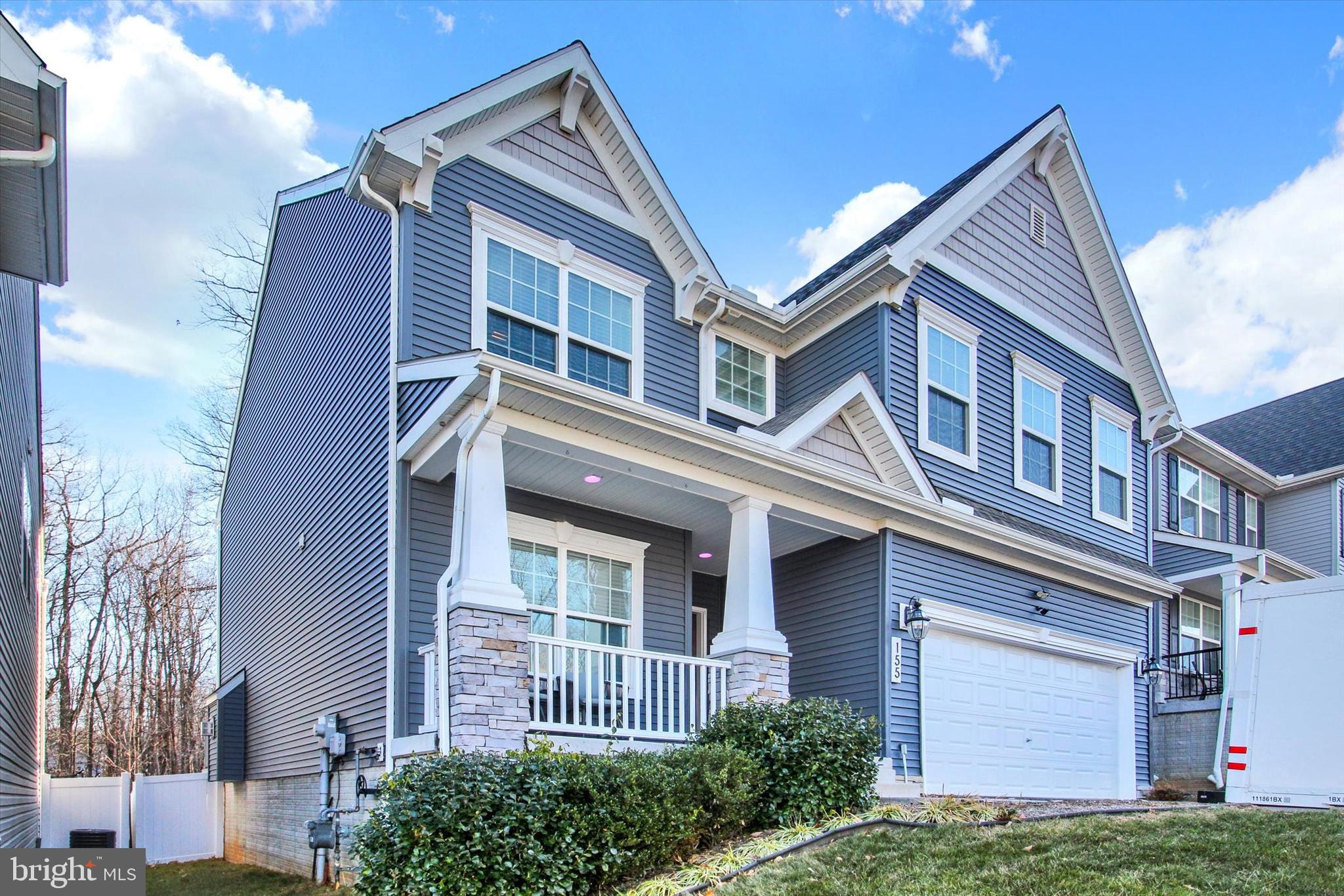 155 Sunbury Way Red Lion, PA 17356 - Photo 36 of 36 a front view of a house with a yard