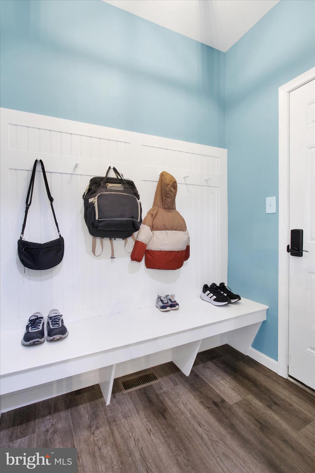 155 Sunbury Way Red Lion, PA 17356 - Photo 5 of 36 a view of dining room with wooden floor