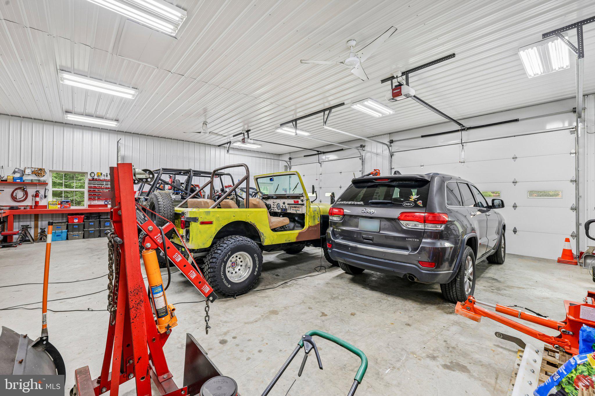 3625 Hooper Road New Windsor, MD 21776 - Photo 43 of 50 Workshop/Garage