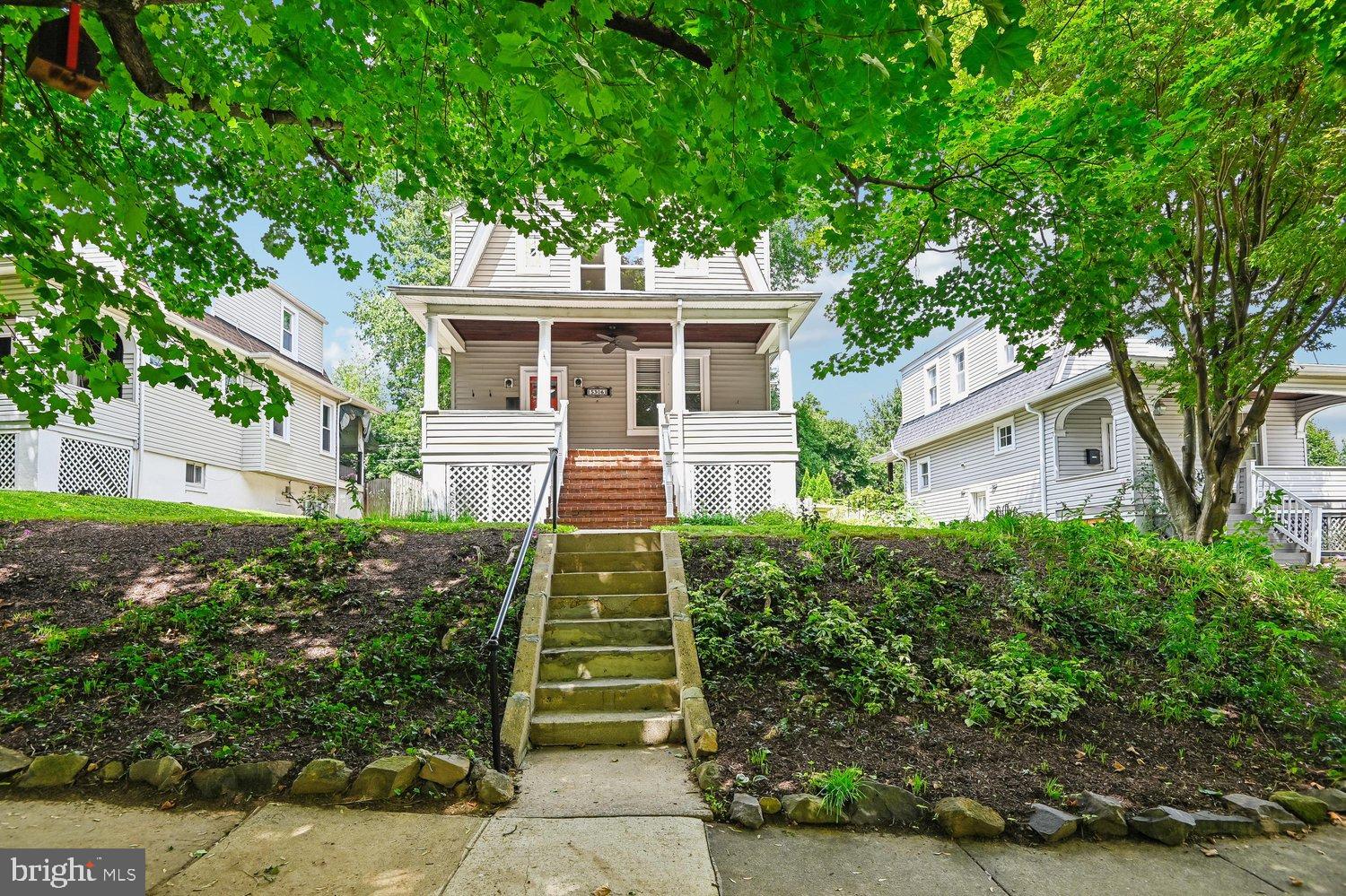 5306 Wendley Road Baltimore, MD 21229 - Photo 1 of 44 Welcome to 5306 Wendley Road!