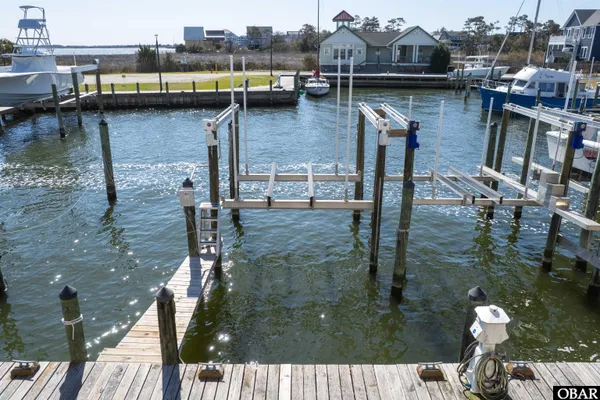 $85,000 | 0 Docks, Unit 4, Manteo, NC 27954