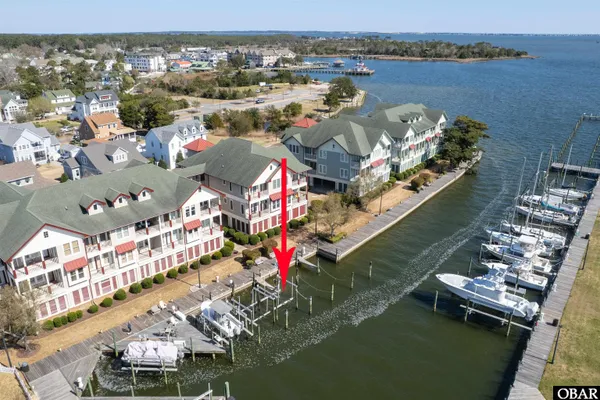 $85,000 | 0 Docks, Unit 4, Manteo, NC 27954