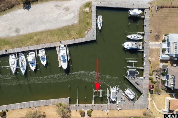$85,000 | 0 Docks, Unit 4, Manteo, NC 27954
