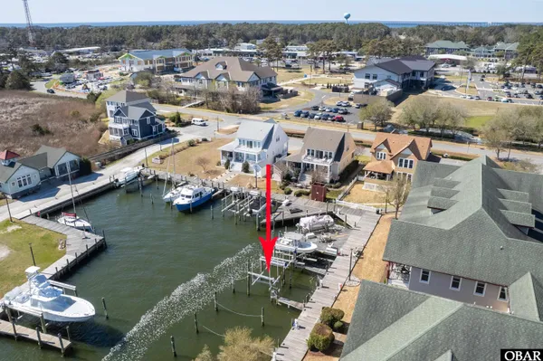 $85,000 | 0 Docks, Unit 4, Manteo, NC 27954