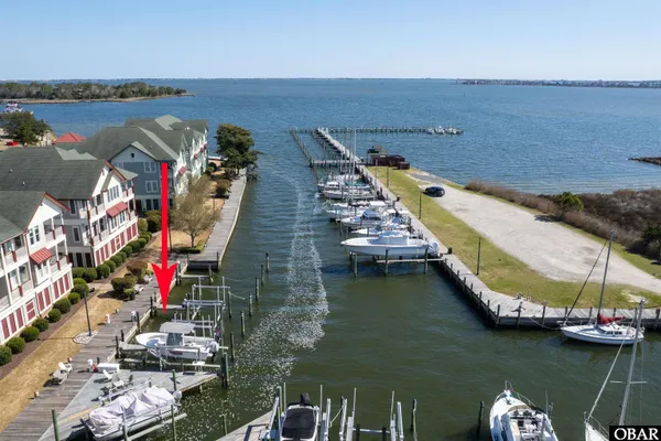 $85,000 | 0 Docks, Unit 4, Manteo, NC 27954