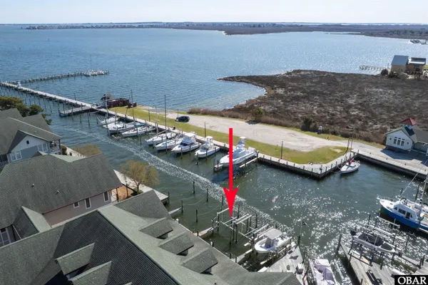 $85,000 | 0 Docks, Unit 4, Manteo, NC 27954