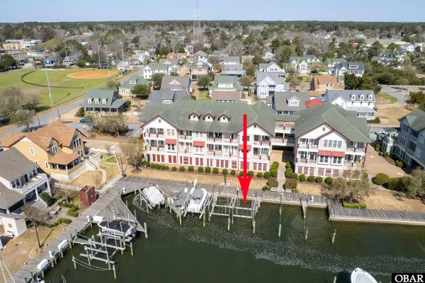 $85,000 | 0 Docks, Unit 4, Manteo, NC 27954