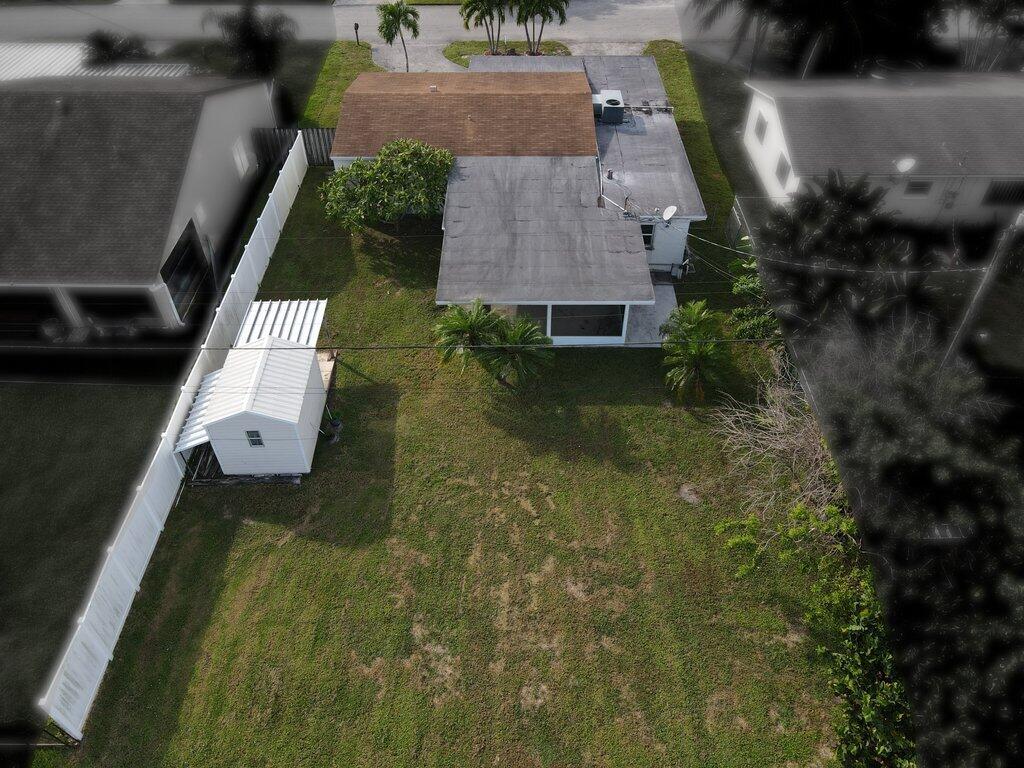 406 Elizabeth Road Lake Worth, FL 33461 - Photo 44 of 44 Aerial