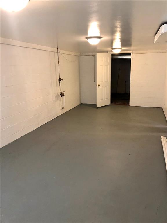 1040 5th Street Baden, PA 15005 - Photo 24 of 25 a view of a garage