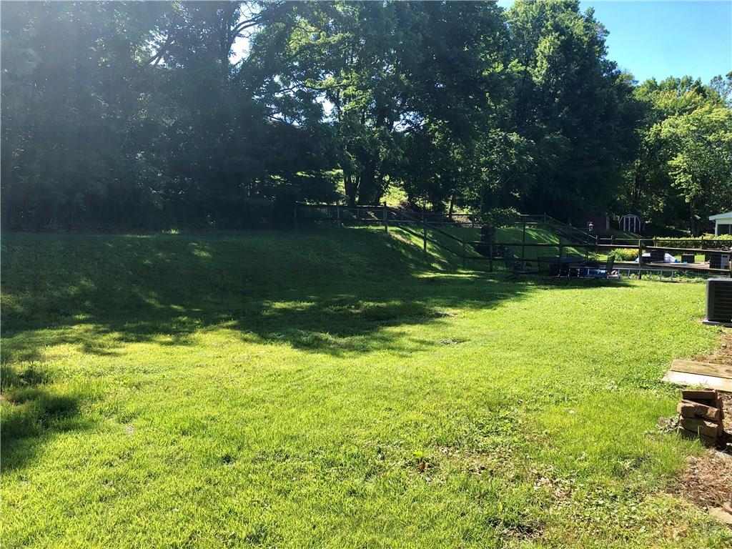 1040 5th Street Baden, PA 15005 - Photo 5 of 25 a view of a garden with an outdoor space