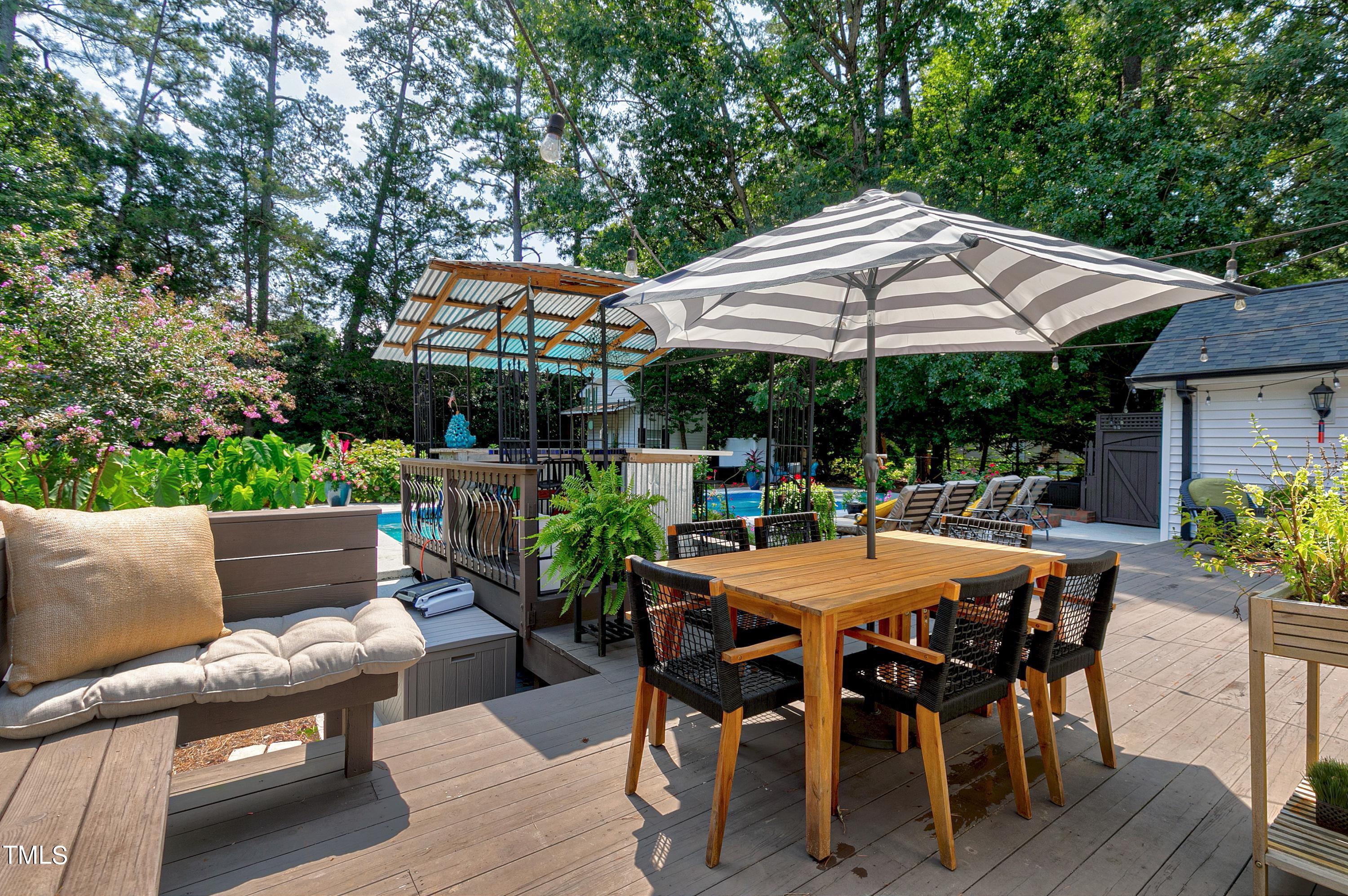 1416 Pony Run Road Raleigh, NC 27615 - Photo 66 of 75 Scene-59