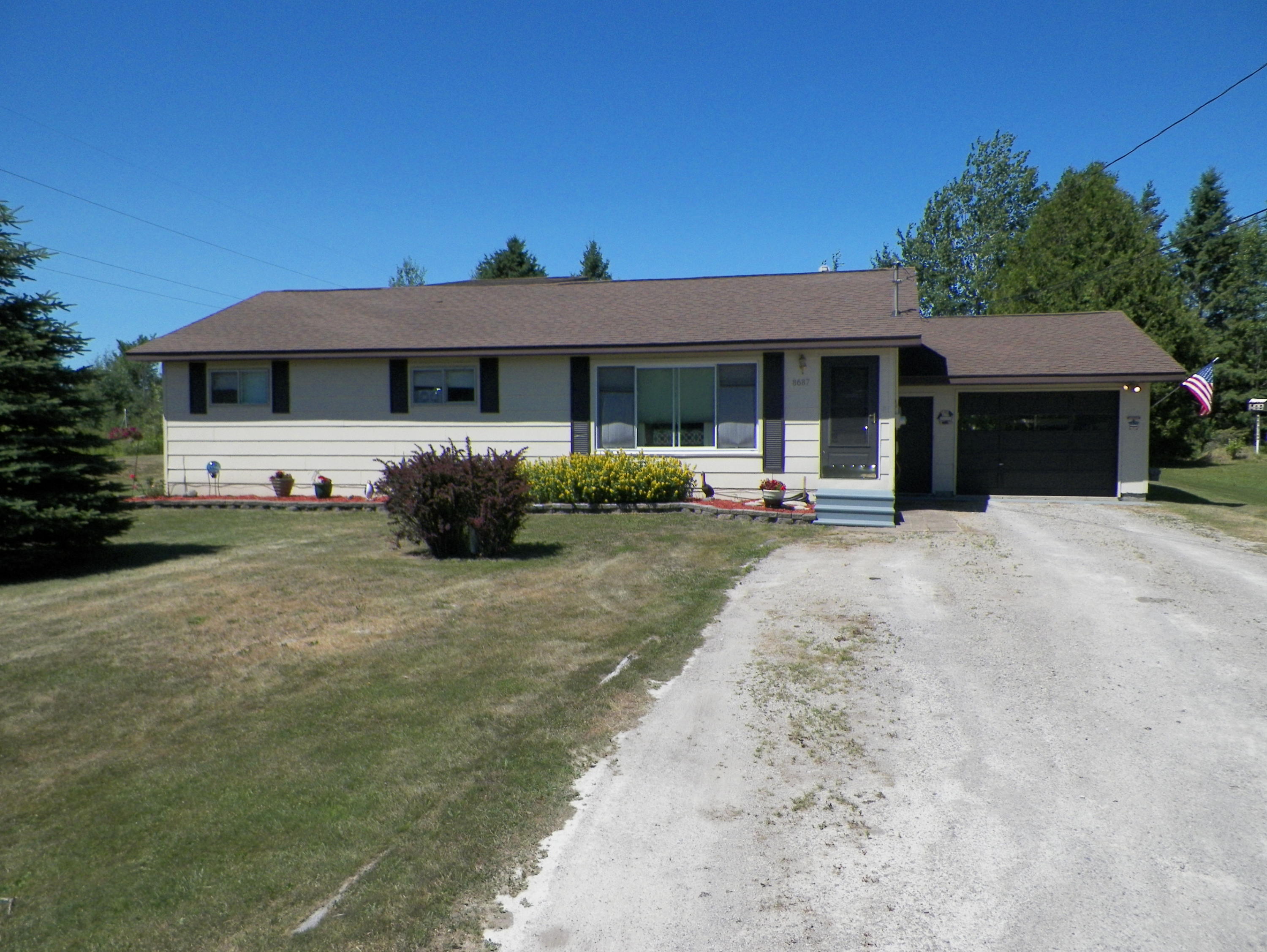 8687 Townline Road Cheboygan, MI 49721 - Photo 1 of 10 Gallery Image 1