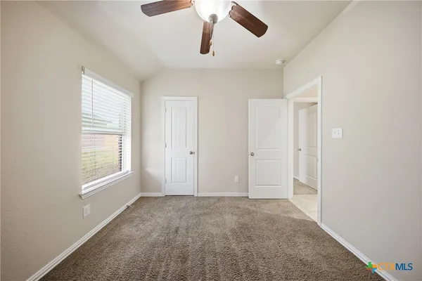 a view of room
